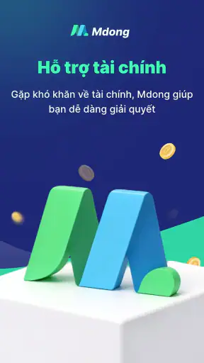 Mdong - Vay trực tuyến