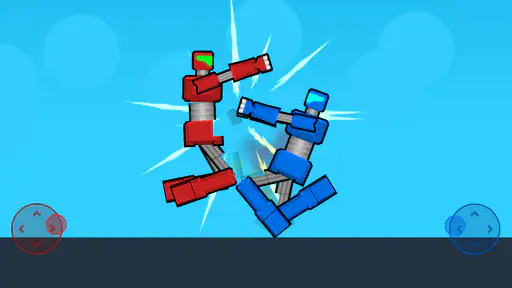 MechaStick Fighter