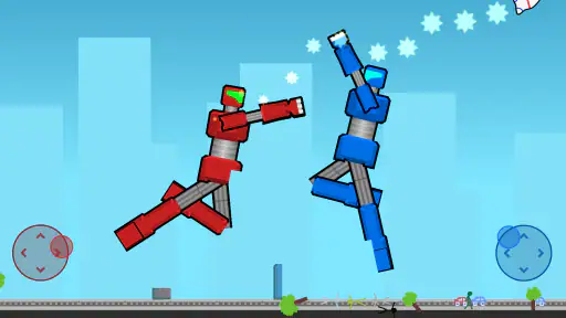 MechaStick Fighter
