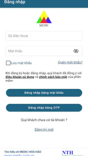 Medic Hoà Hảo - Khám bệnh