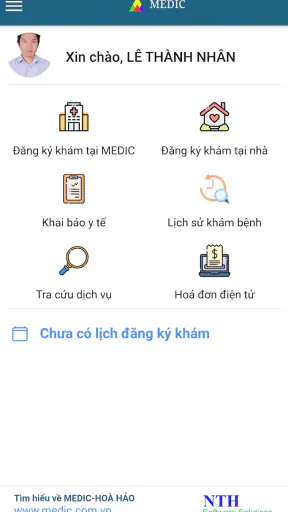 Medic Hoà Hảo - Khám bệnh
