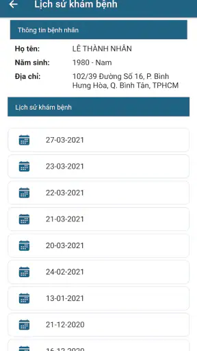 Medic Hoà Hảo - Khám bệnh