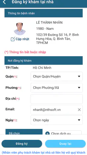 Medic Hoà Hảo - Khám bệnh