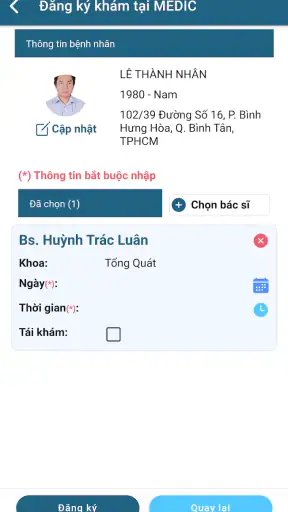 Medic Hoà Hảo - Khám bệnh