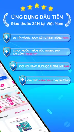 MEDIGO - Đặt thuốc nhanh 24/7