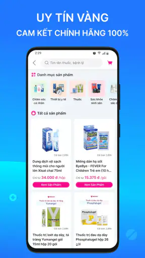 MEDIGO - Đặt thuốc nhanh 24/7