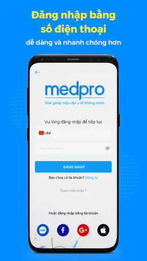 Medpro - Đặt Lịch Khám Bệnh