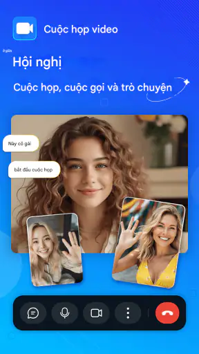 Meeting - Họp qua Video