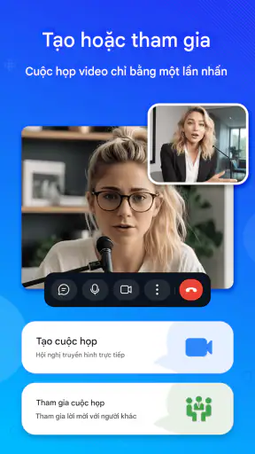 Meeting - Họp qua Video