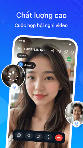 Meeting - Họp qua Video