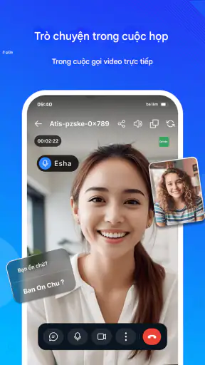 Meeting - Họp qua Video