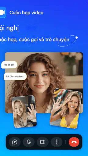 Meeting - Họp qua Video
