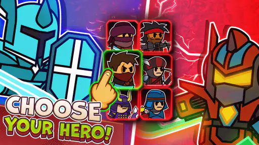 Mega Merge: Army Evolution