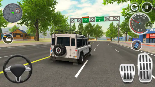 Mega Truck Simulator Games 3D