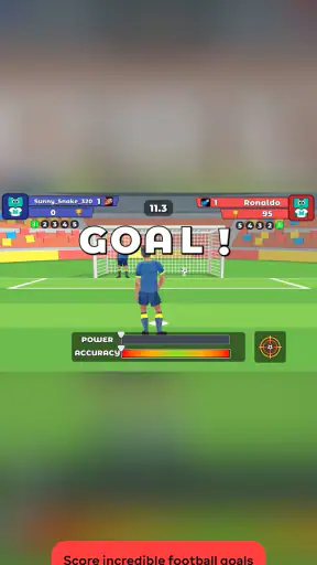 Mego Kick
