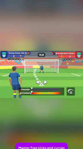 Mego Kick