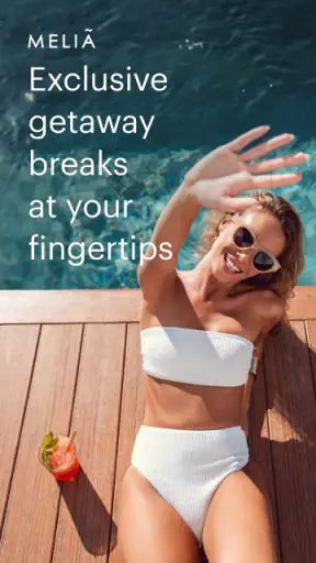 Meliá: Book hotels and resort