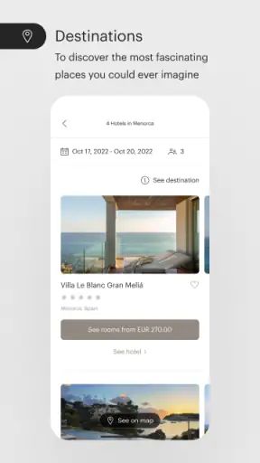 Meliá: Book hotels and resort