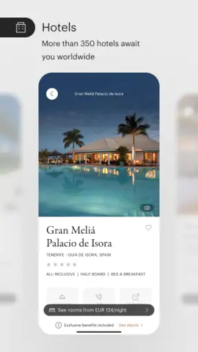 Meliá: Book hotels and resort