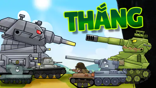 Merge Master Tanks: xe tăng