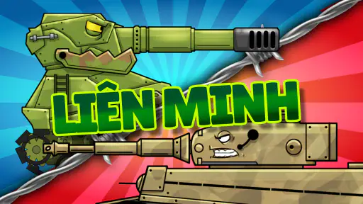 Merge Master Tanks: xe tăng