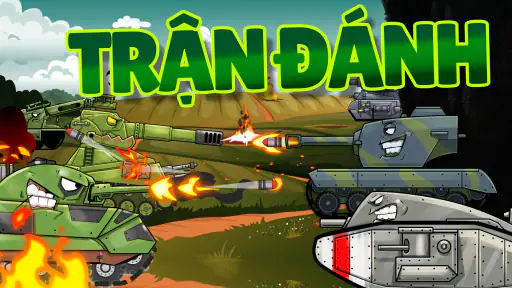 Merge Master Tanks: xe tăng