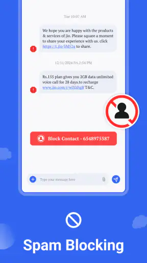 Messages