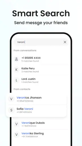 Messenger: Messages SMS App