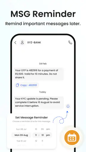 Messenger: Messages SMS App