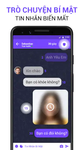Messenger - Tin nhắn văn bản