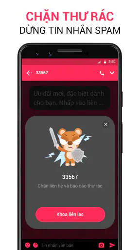 Messenger - Tin nhắn văn bản