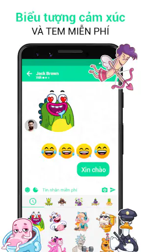 Messenger - Tin nhắn văn bản