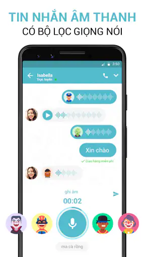 Messenger - Tin nhắn văn bản