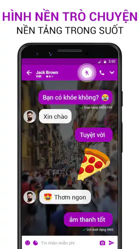 Messenger - Tin nhắn văn bản