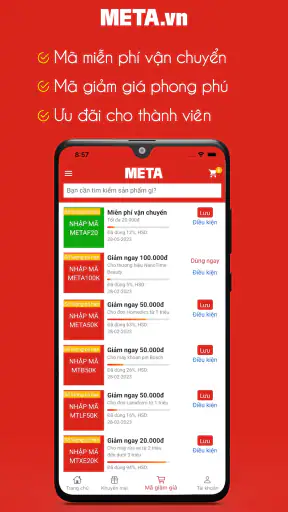 META.vn - Điện Máy Giá Cực Tốt