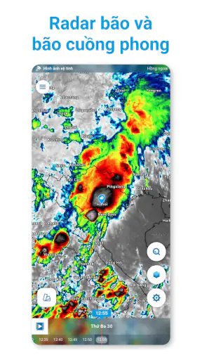 Meteored - Thời tiết 14ngày