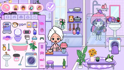 Mia World - Life Trang Diểm