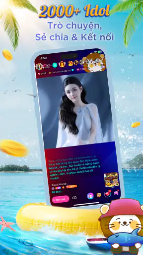 MICO - Trò chuyện ngẫu nhiên