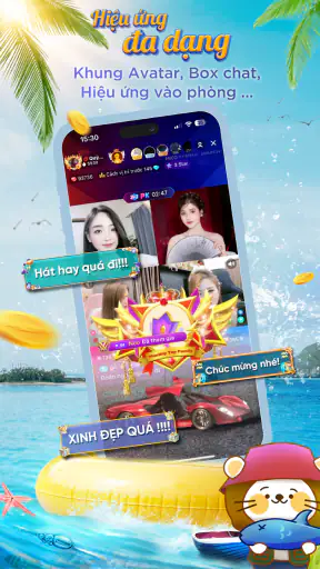 MICO - Trò chuyện ngẫu nhiên