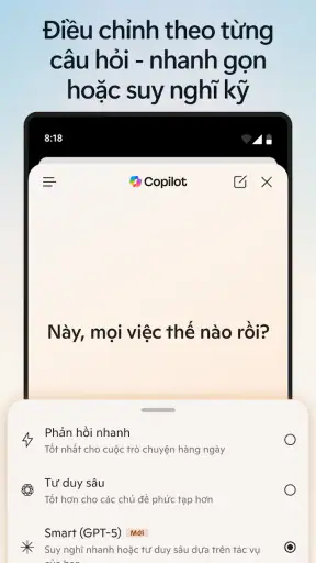 Microsoft Edge: Trình duyệt AI