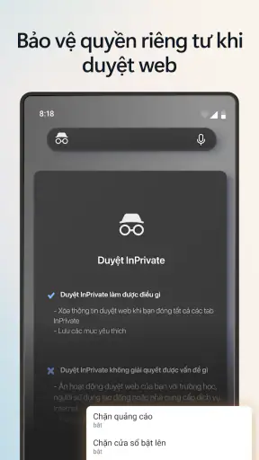 Microsoft Edge: Trình duyệt AI