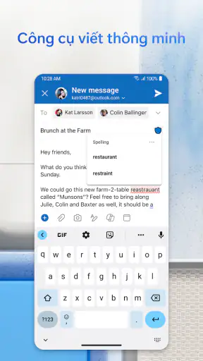Microsoft Outlook