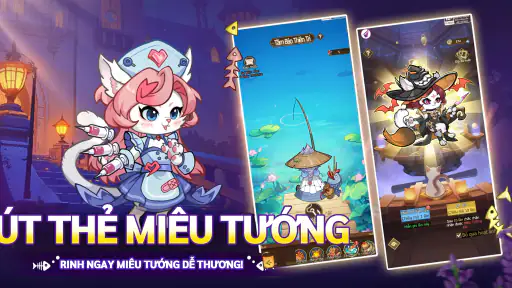 Miêu Đế Tam Quốc