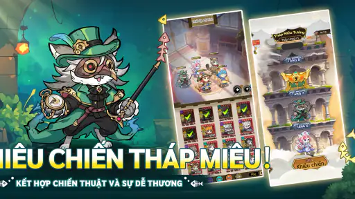 Miêu Đế Tam Quốc