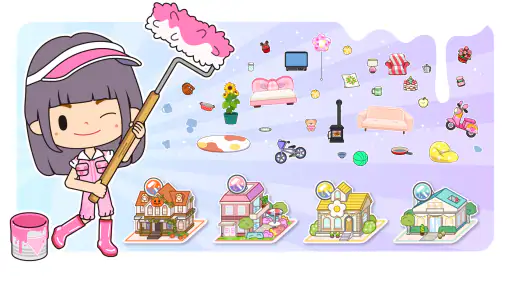 Miga Town: My World