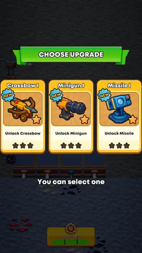 Mine Digger TD