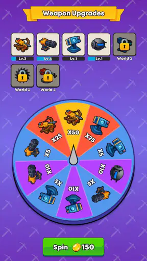 Mine Digger TD
