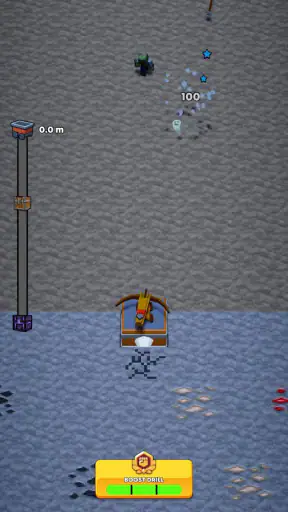 Mine Digger TD