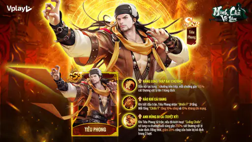 Minh Chủ Võ Lâm - Vplay