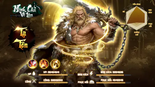 Minh Chủ Võ Lâm - Vplay